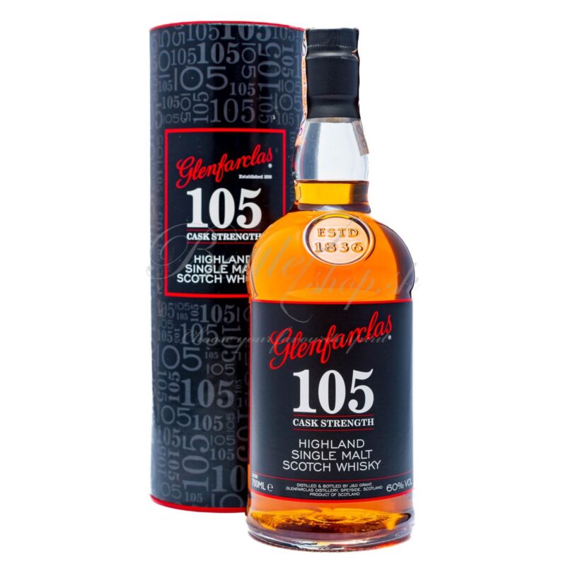 glenfarclas 105 cask strength 0,7l