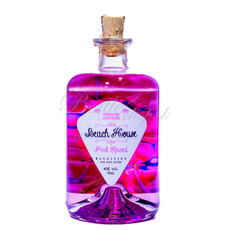 beach house pink spiced 0,7l