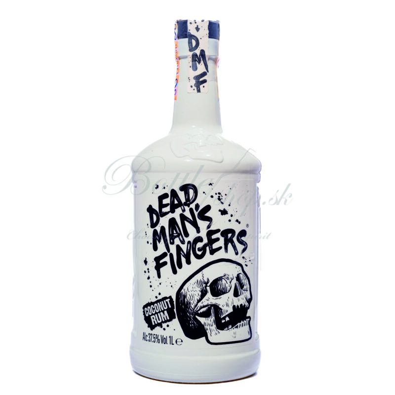 dead man's fingers coconut 1l