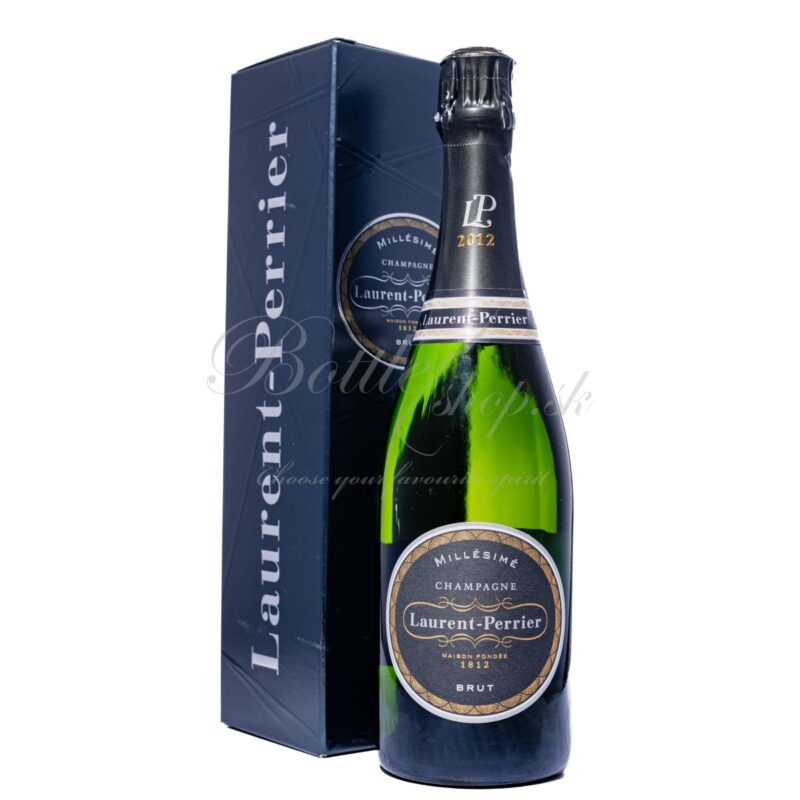 laurent perrier brut vintage champagne 0,75l