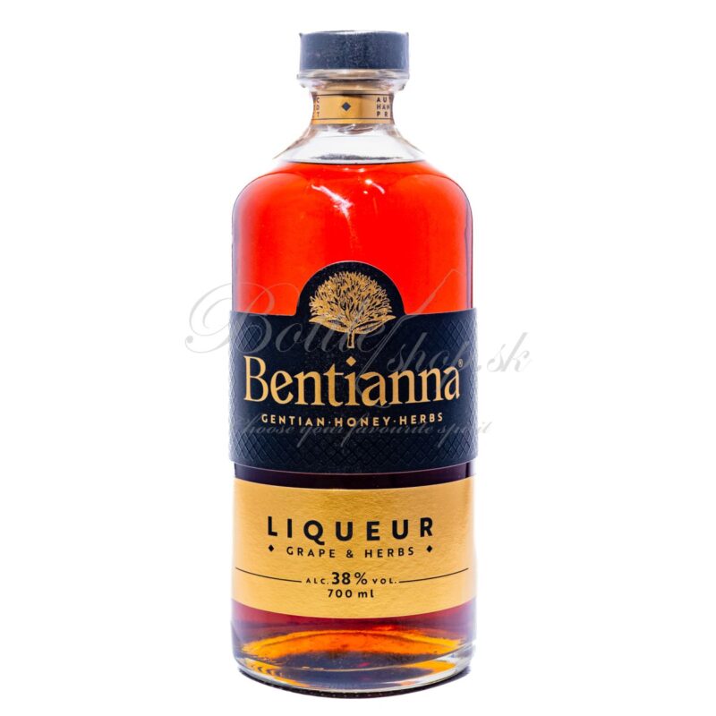 bentianna likér 0,7l