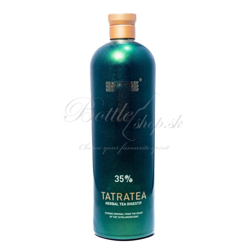 tatratea tatranský čaj bylinný 35%