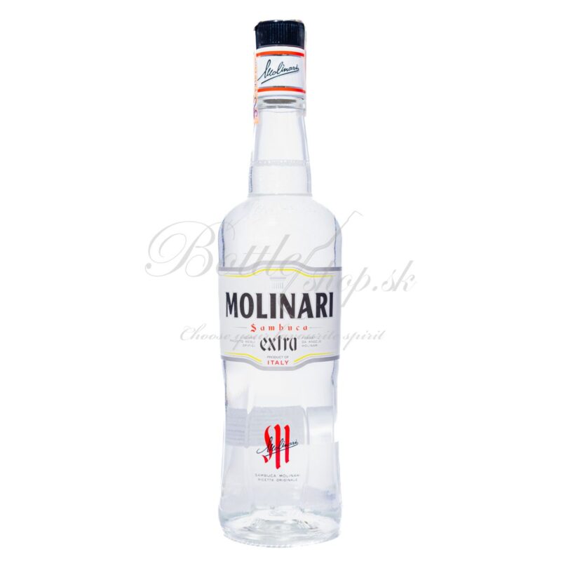 molinari sambuca extra 0,7l