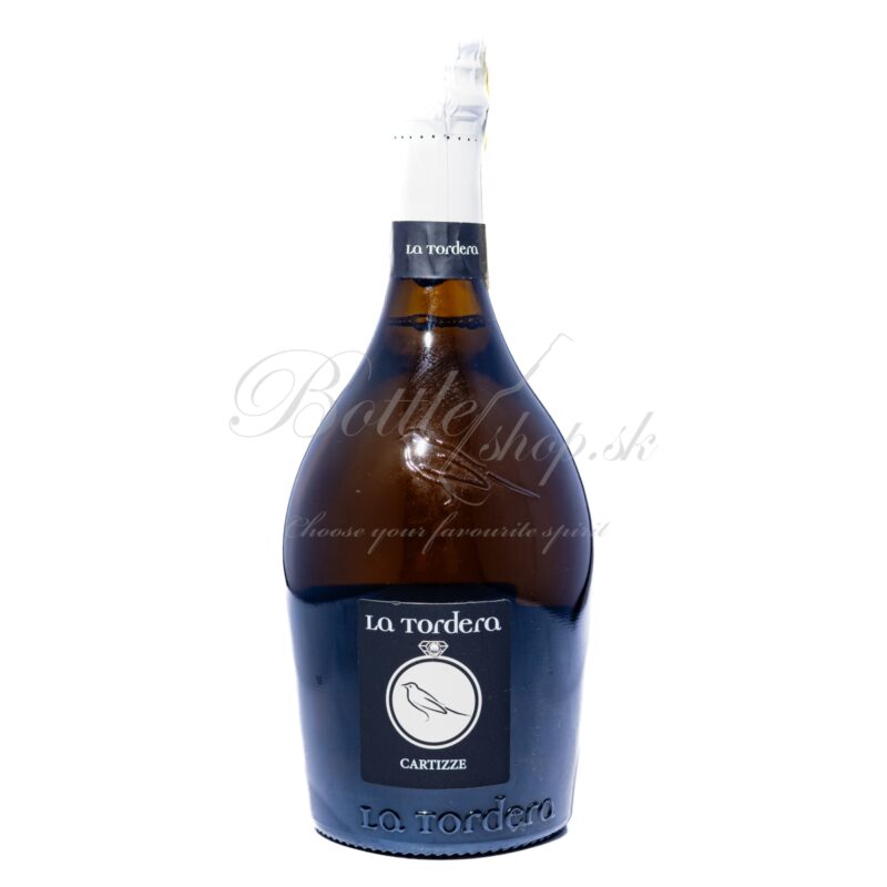 la tordera cartizze biela 0,75l