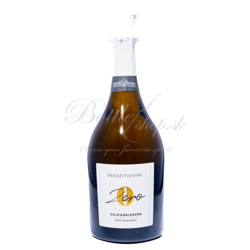 progettidivini valdobbiadene prosecco zero 0,75l