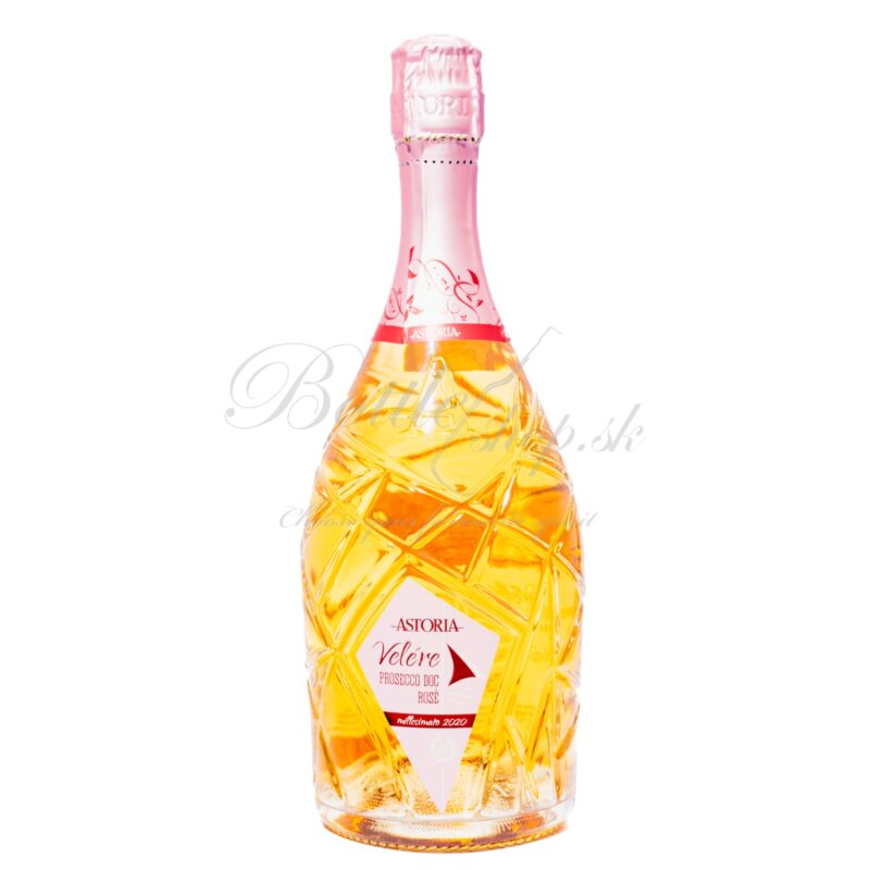 astoria velere rose doc 0,75l