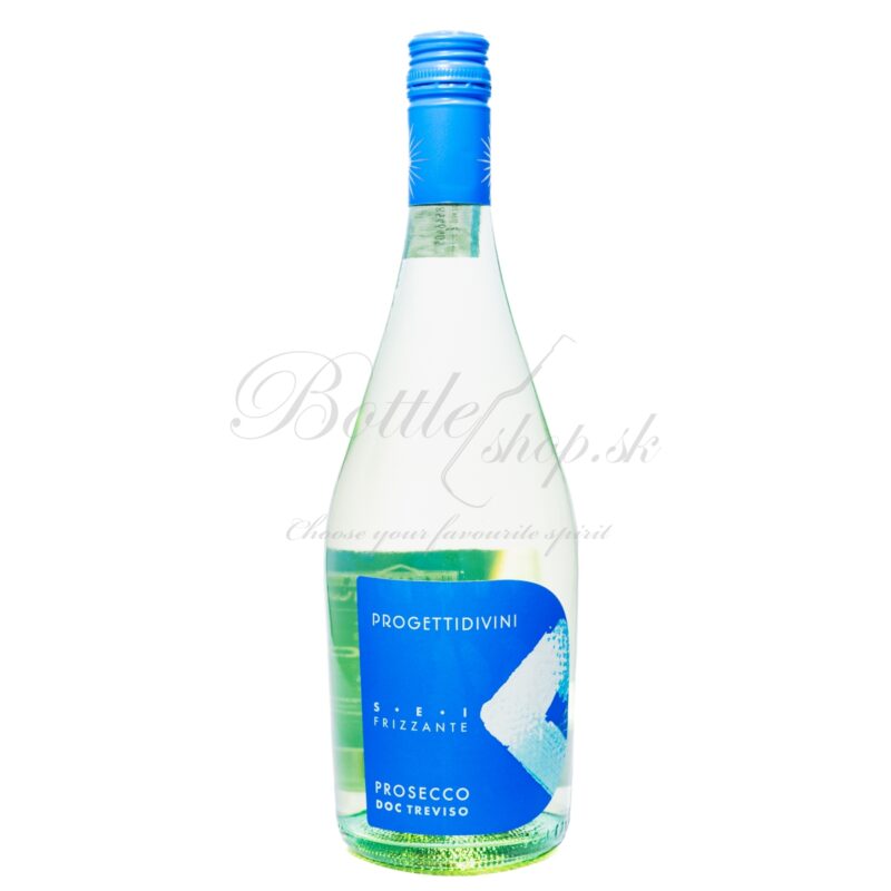 cantina prosecco doc treviso frizzante 0,75l