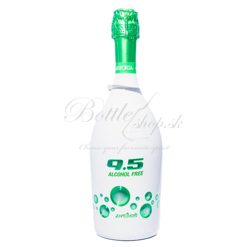 astoria 9.5 alcohol free 0,75l
