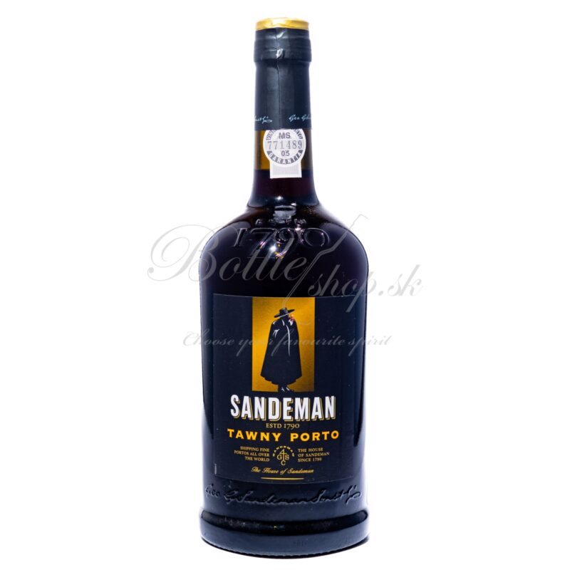 sandeman port tawny 0,75l