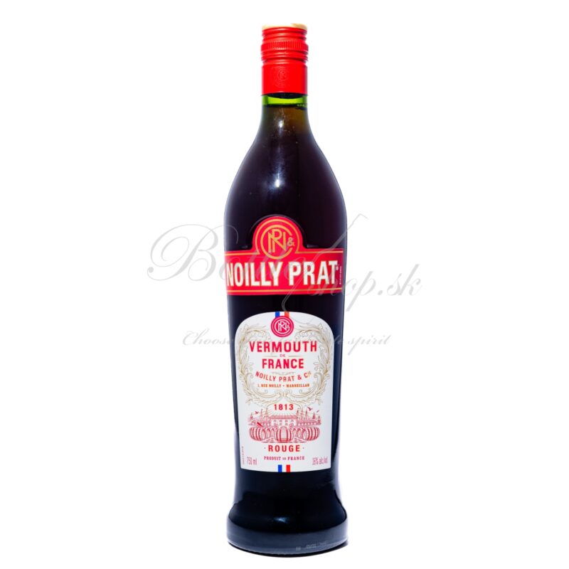 noilly prat rouge 0,75l
