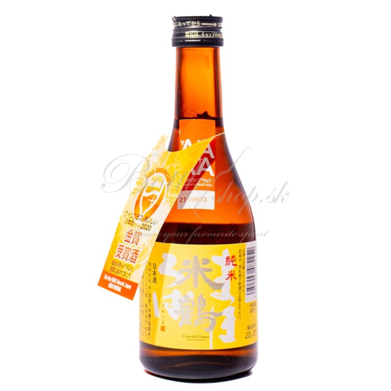 yonetsuru junmai mahorobo 0,3l