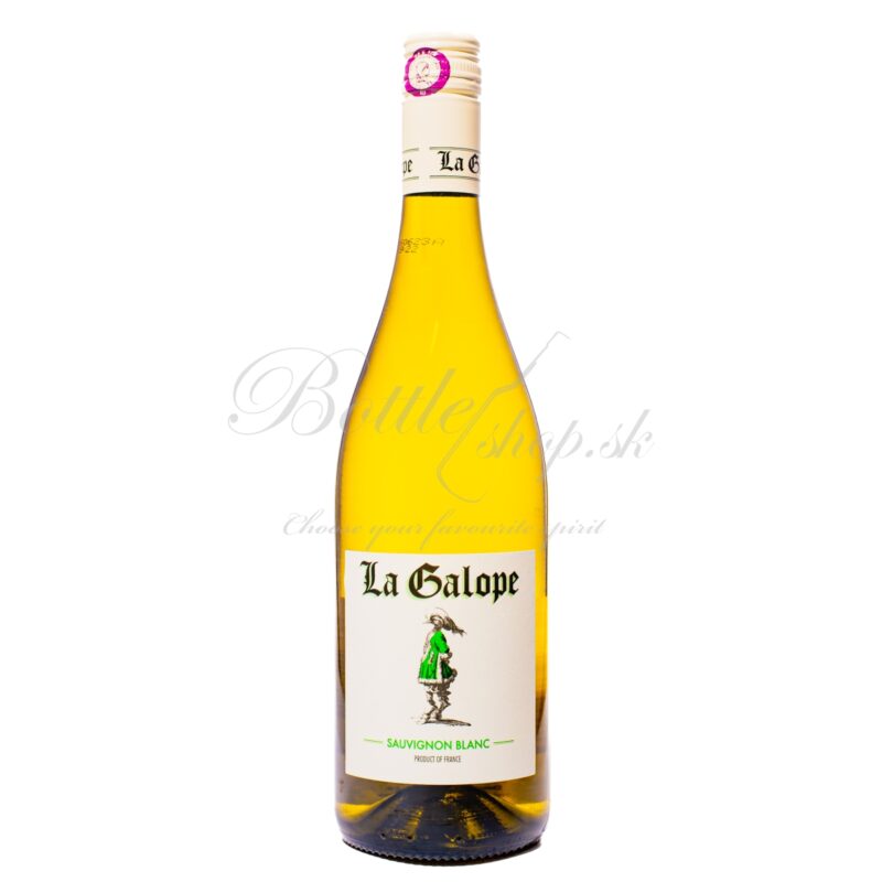 domaine de l'herré 2019 la galope sauvignon blanc 0,75l