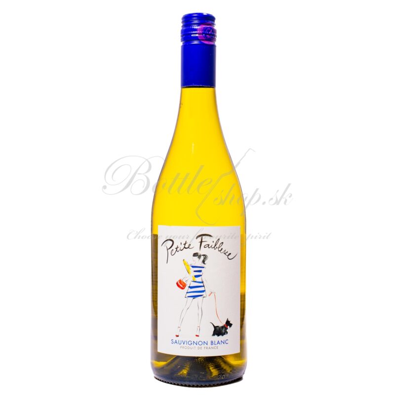 petite faiblesse sauvignon blanc 0,75l