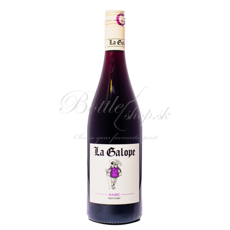 domaine de l'herre la galope malbec 0,75l