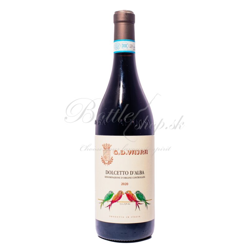 dolcetto d alba 2015 0,75l