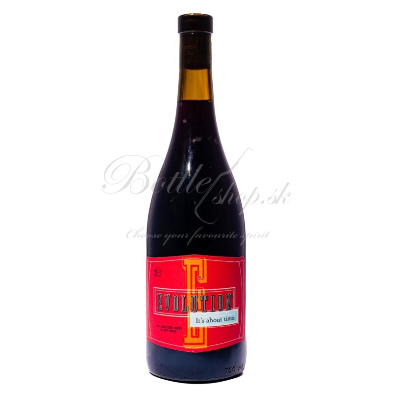 sokol evolution red 0,75l