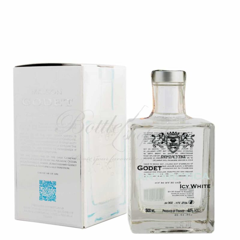 godet folle blanche antarctica 0,5l