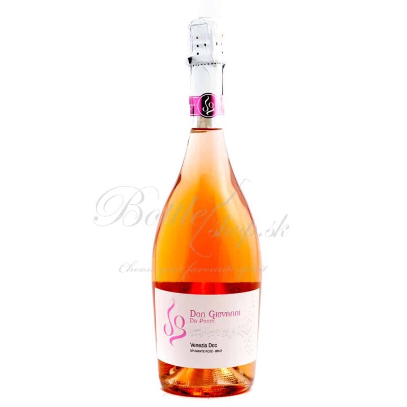 andrea da ponte don giovanni venezia rosé brut 0,75l