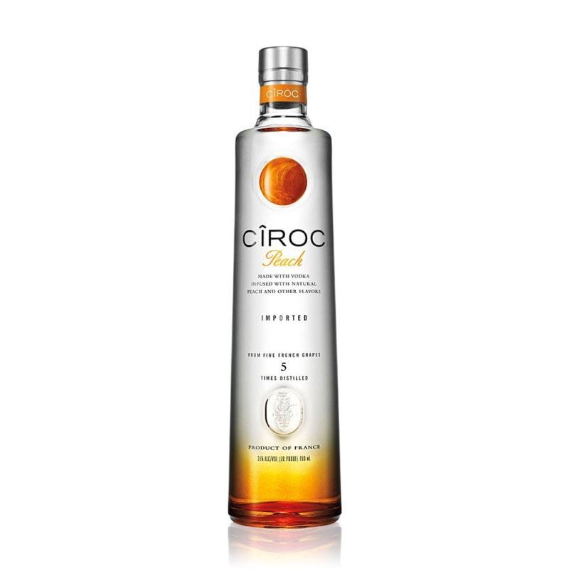 ciroc peach 0,7l