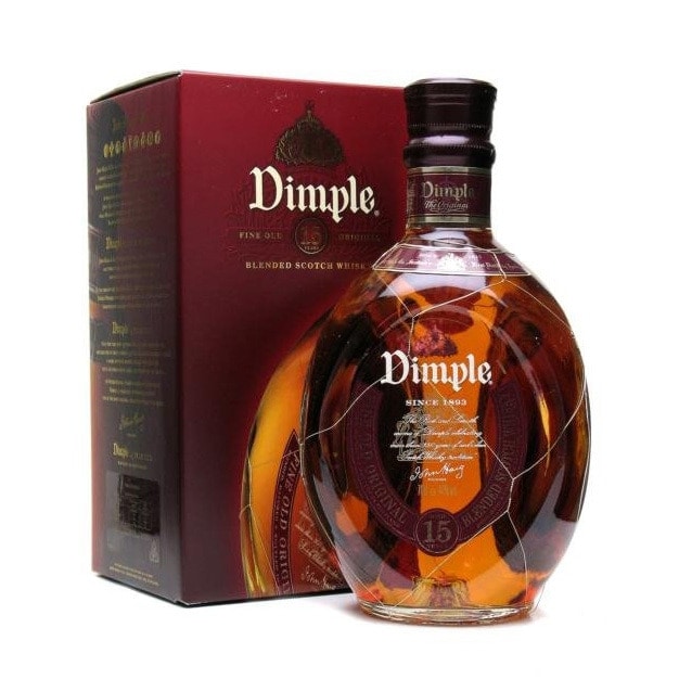 dimple 15 yo 1l