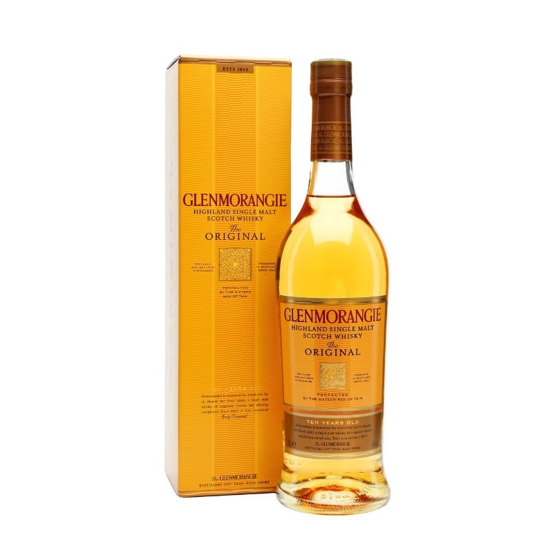 glenmorangie 10 yo 1l