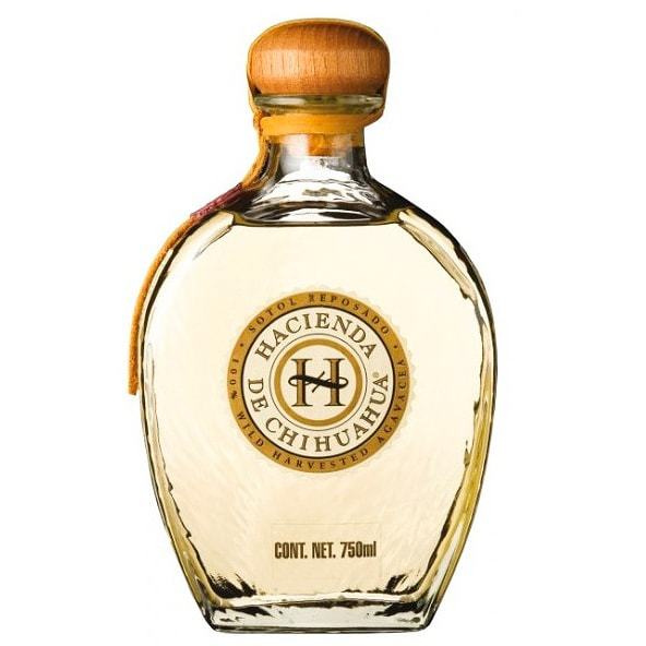 sotol reposado tequila hacienda de c 0,7l