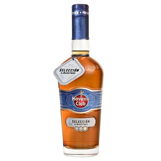 havana club selección de maestros 0,7l