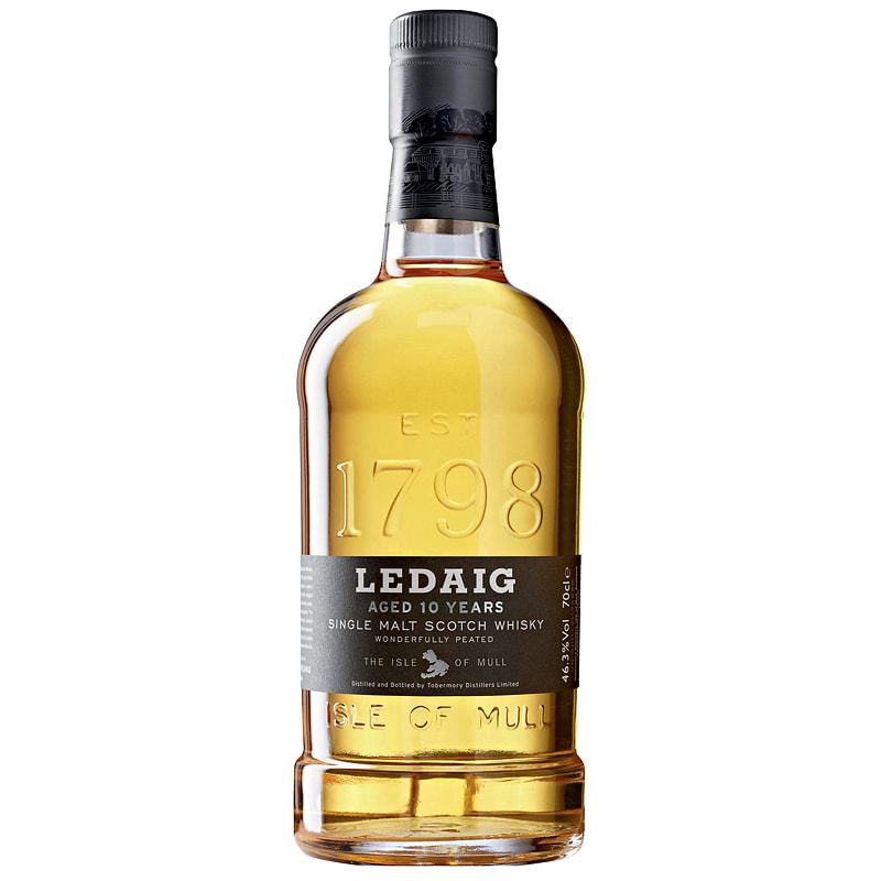 ledaig 10 yo 0,7l