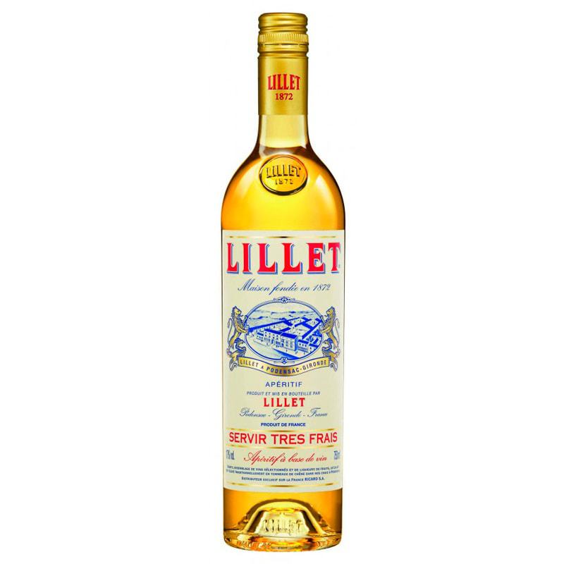lillet blanc 0,75l
