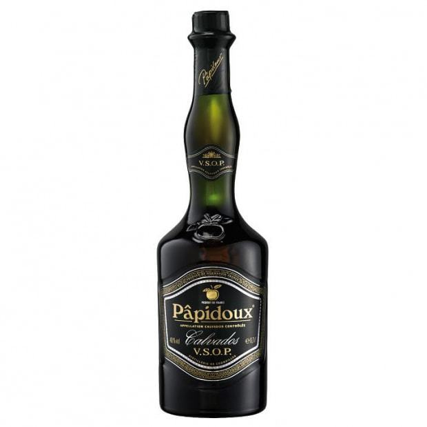 pâpidoux vsop calvados 0,7l