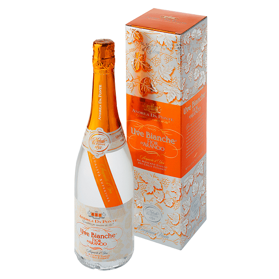 andrea da ponte uve bianche fior d'arancio 0,7l
