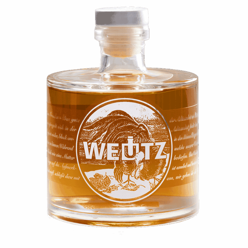 weutz hot stone single cask 0,5l