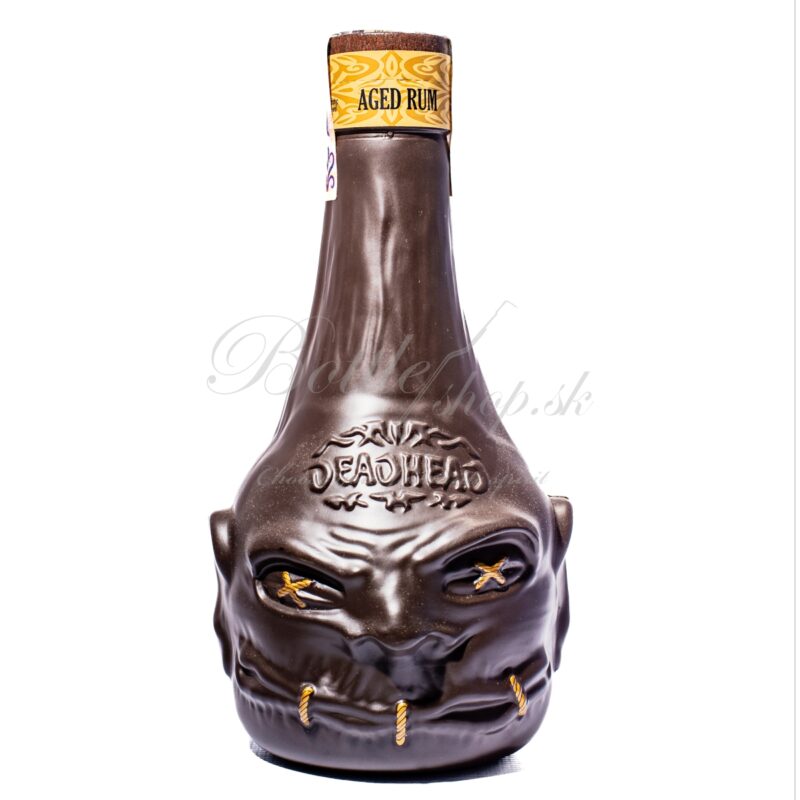deadhead 6 yo rum 0,7l