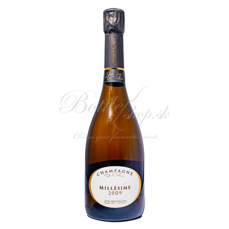 jean yves de carlini millésimé 0,75l