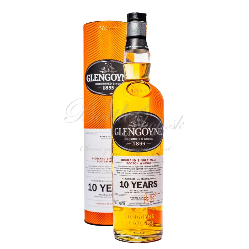 glengoyne 10 yo 0,7l