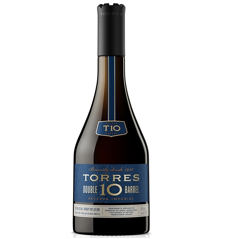 Torres 10 YO Double Barrel