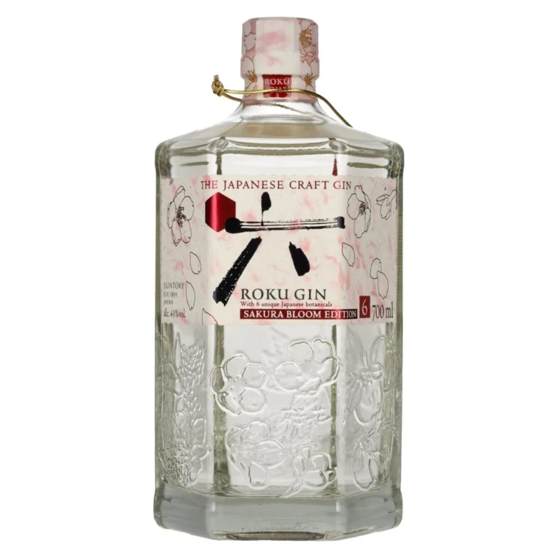 Roku Sakura Bloom Gin 7l
