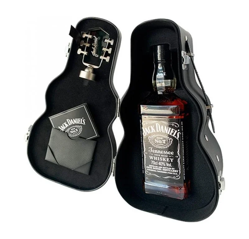 Jack Daniels Guitar Case Edition 7l