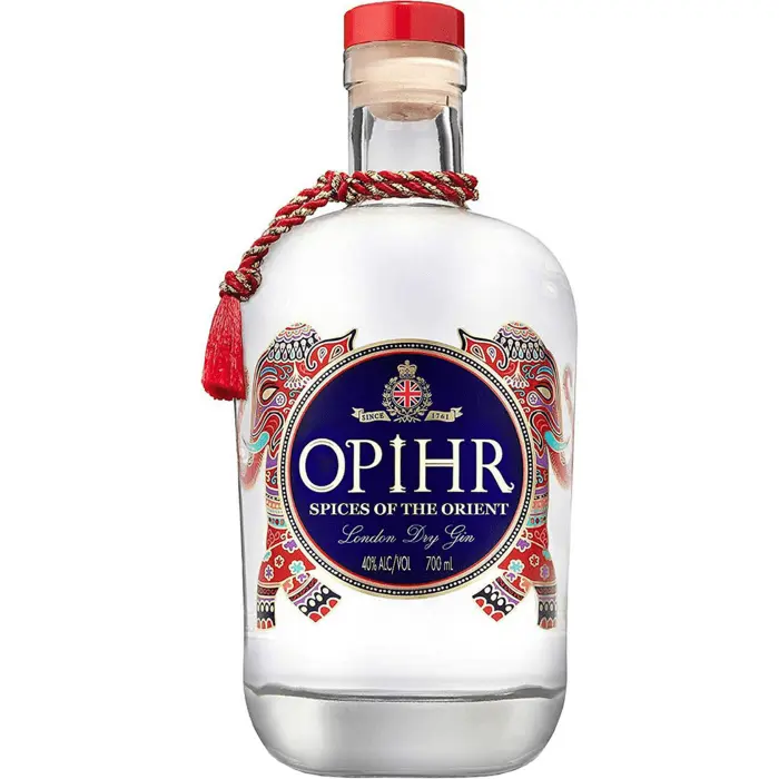 Opihr Spiced London Dry Gin 1l