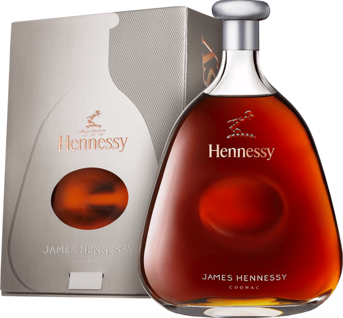 Hennessy James Hennessy 1l
