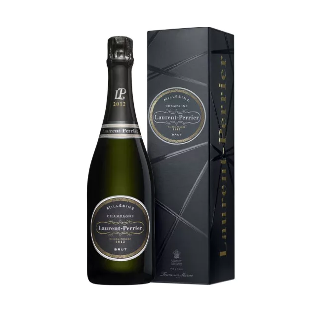 Laurent Perrier Brut Vintage Champagne 0.75l