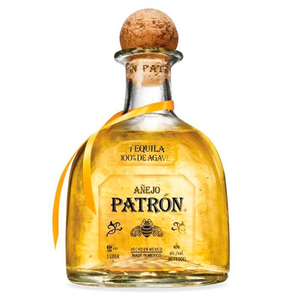 Patron Tequila Anejo  1l
