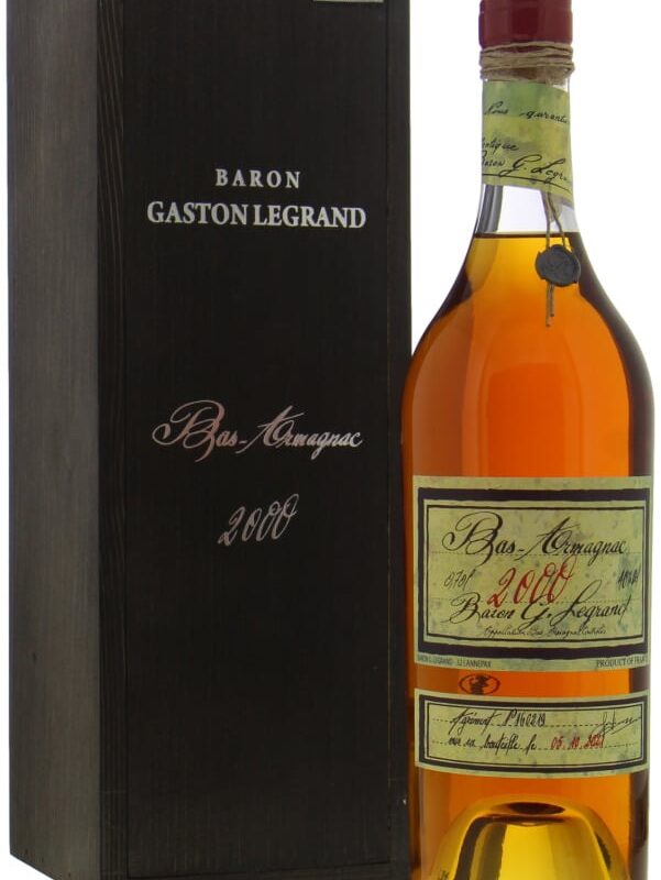 Bas Armagnac G.Legrand 2000 0,7l