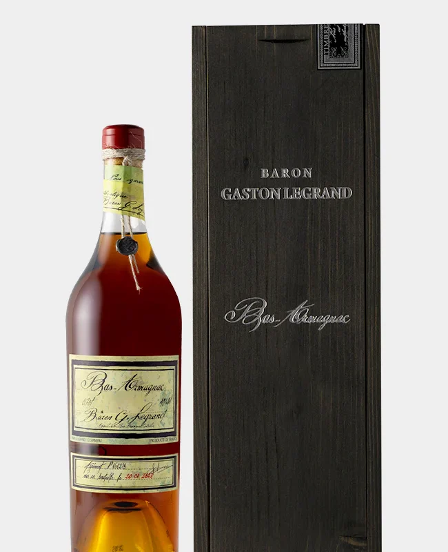 Bas Armagnac G.Legrand 1996 0,7l