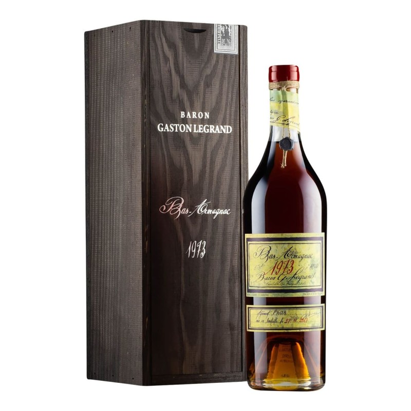 Bas Armagnac G.Legrand 1973 0,7l