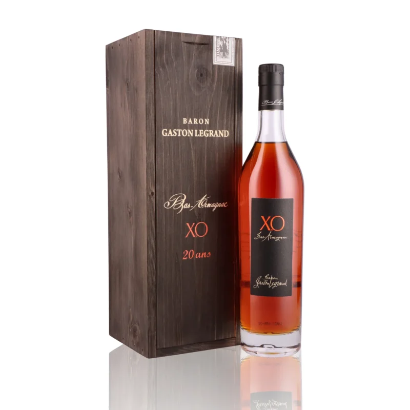 Bas Armagnac G.Legrand XO 20YO 0,7l