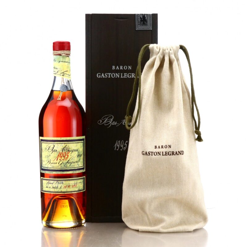 Bas Armagnac G.Legrand 1995