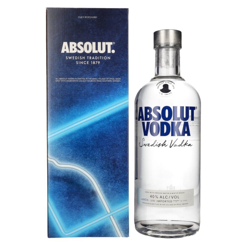Absolut 3 L