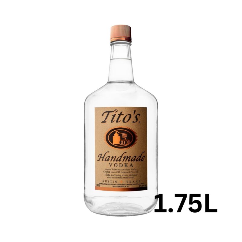 Titos Handmade vodka 1,75L