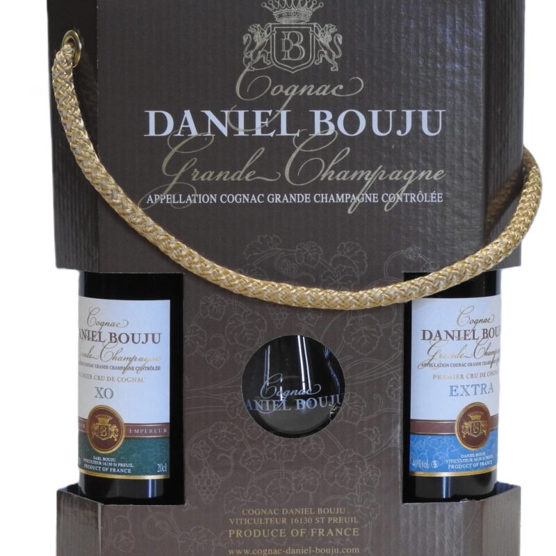Daniel Bouju Set No. 2 + pohare